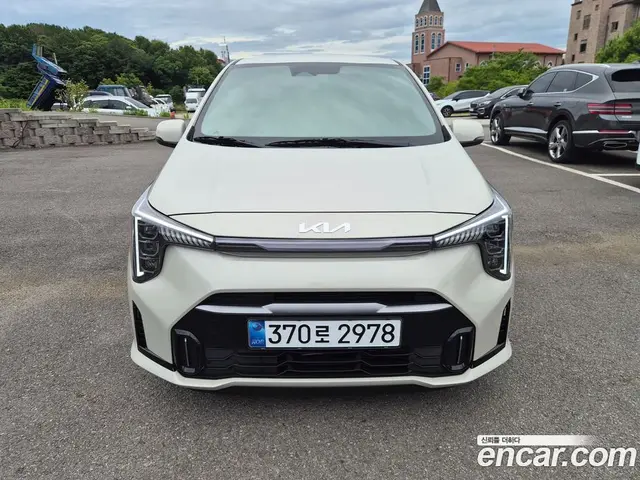 Kia Morning, 2025, 1 935 км