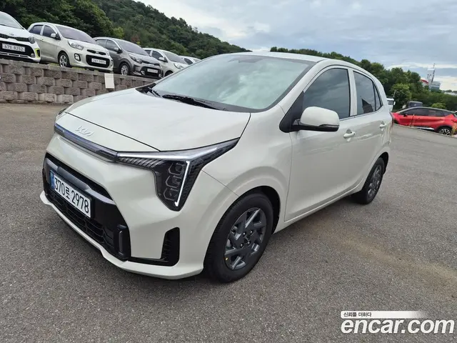 Kia Morning 2025 1.0 автомат (гидро), миниатюра 2