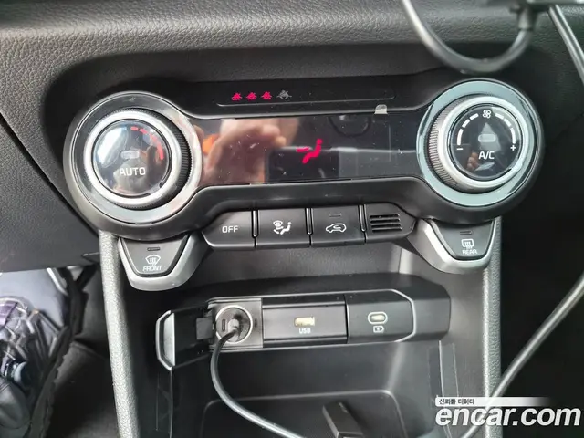 Kia Morning 2025 1.0 автомат (гидро), миниатюра 12