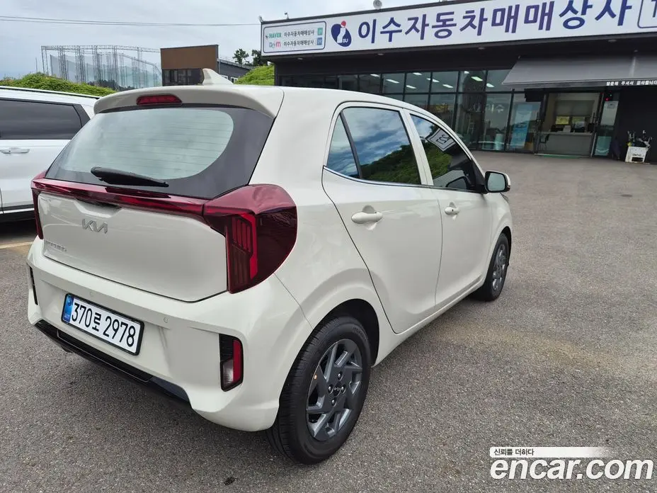 Kia Morning 2025 1.0 автомат (гидро), фото 3