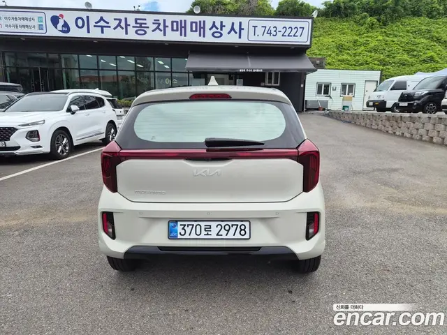 Kia Morning 2025 1.0 автомат (гидро), миниатюра 4