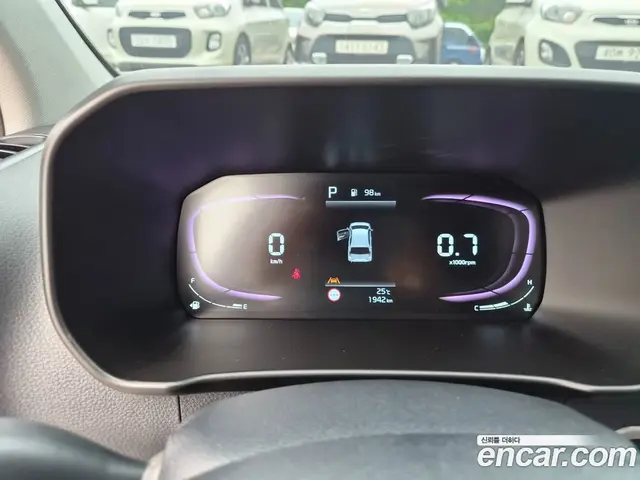 Kia Morning 2025 1.0 автомат (гидро), миниатюра 5