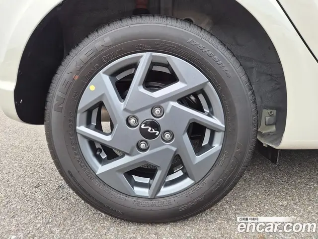 Kia Morning 2025 1.0 автомат (гидро), миниатюра 7