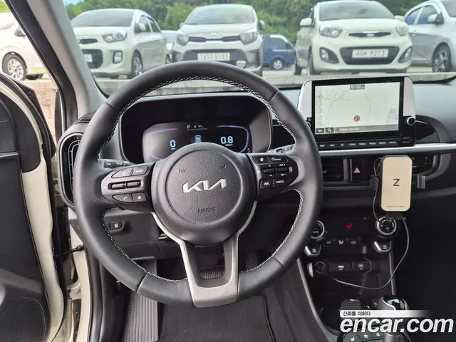 Kia Morning 2025 1.0 автомат (гидро), миниатюра 9