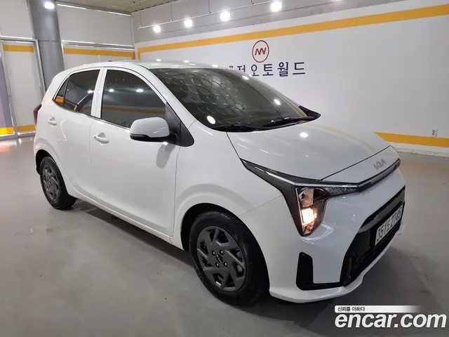 Kia Morning 2025 1.0 автомат (гидро), миниатюра 2