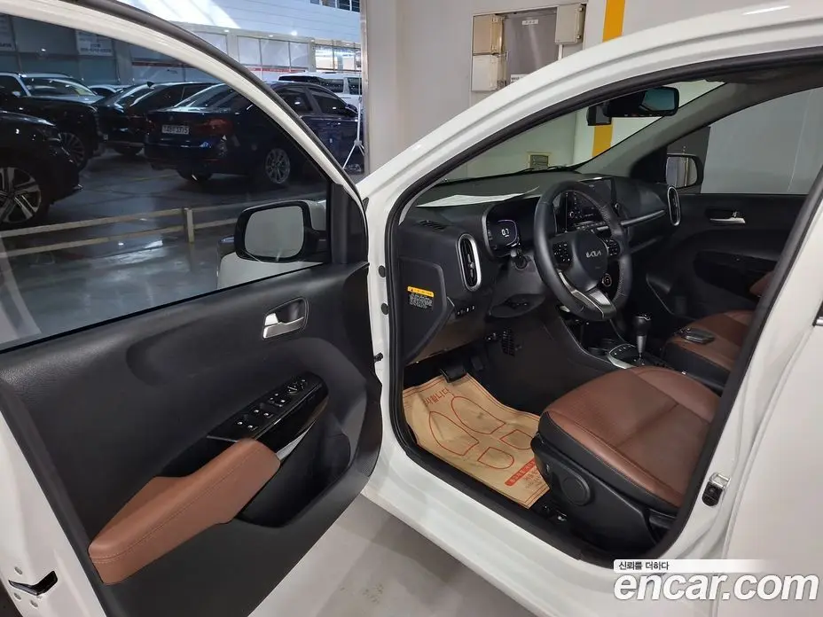 Kia Morning 2025 1.0 автомат (гидро), фото 11