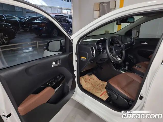 Kia Morning 2025 1.0 автомат (гидро), миниатюра 11