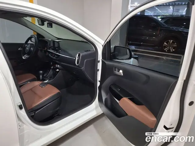 Kia Morning 2025 1.0 автомат (гидро), миниатюра 12