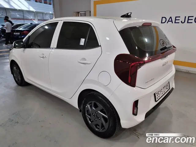 Kia Morning 2025 1.0 автомат (гидро), миниатюра 4