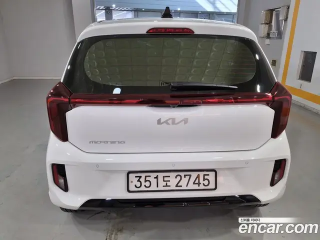 Kia Morning 2025 1.0 автомат (гидро), миниатюра 5
