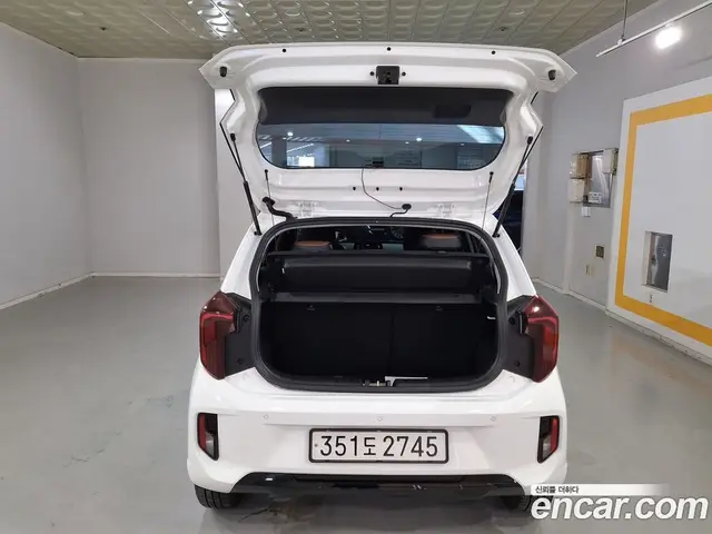 Kia Morning 2025 1.0 автомат (гидро), миниатюра 7