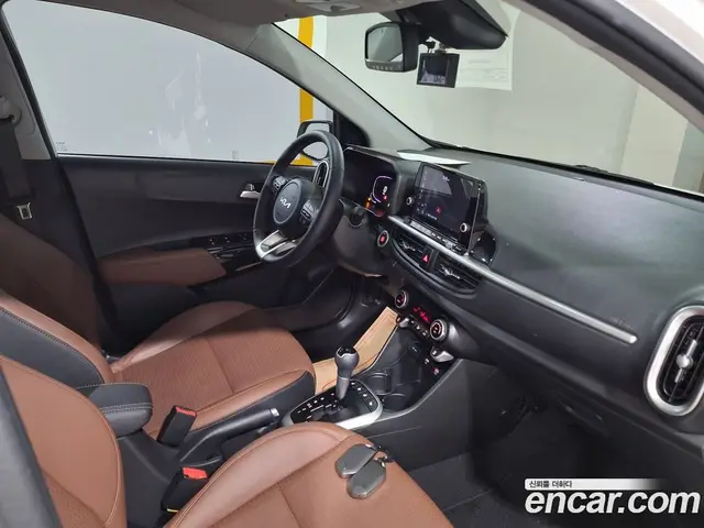 Kia Morning 2025 1.0 автомат (гидро), миниатюра 8
