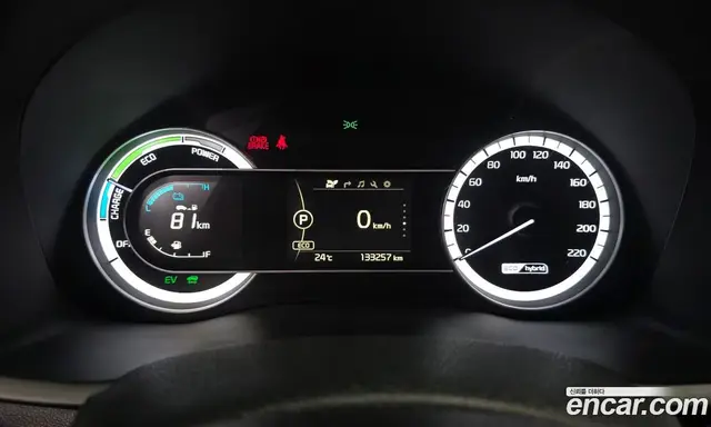 Kia Niro 2017 1.6 автомат (гидро), миниатюра 11