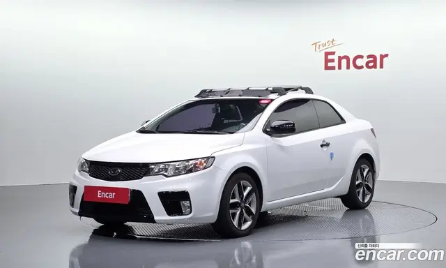Kia Porte, 2011, 112 562 км