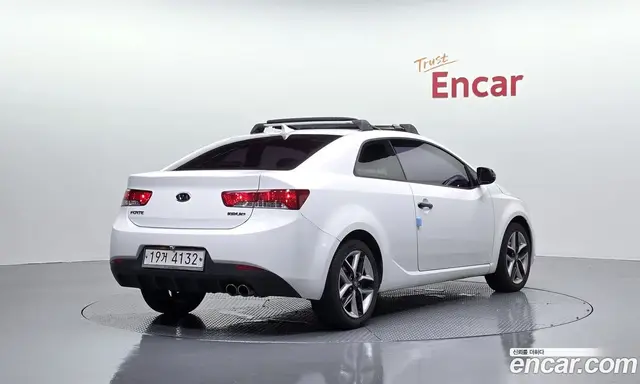 Kia Porte 2011 2.0 механика, миниатюра 2
