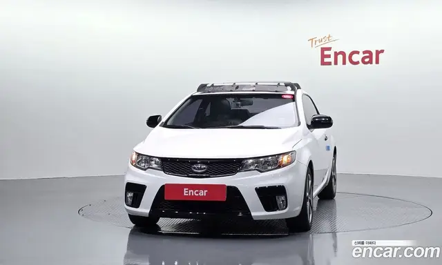 Kia Porte 2011 2.0 механика, миниатюра 3