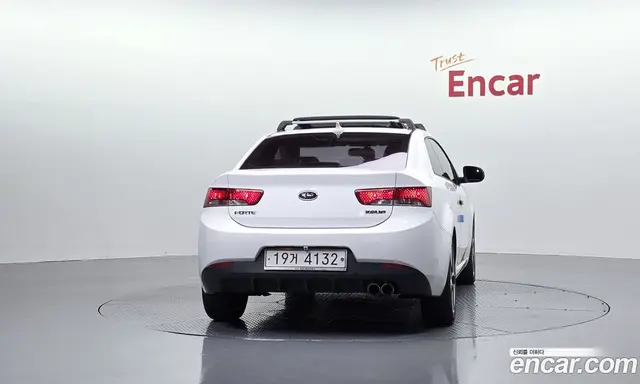 Kia Porte 2011 2.0 механика, миниатюра 4