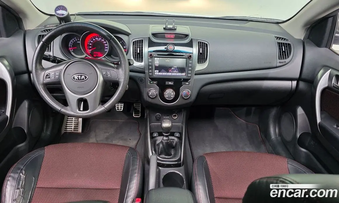 Kia Porte 2011 2.0 механика, фото 7