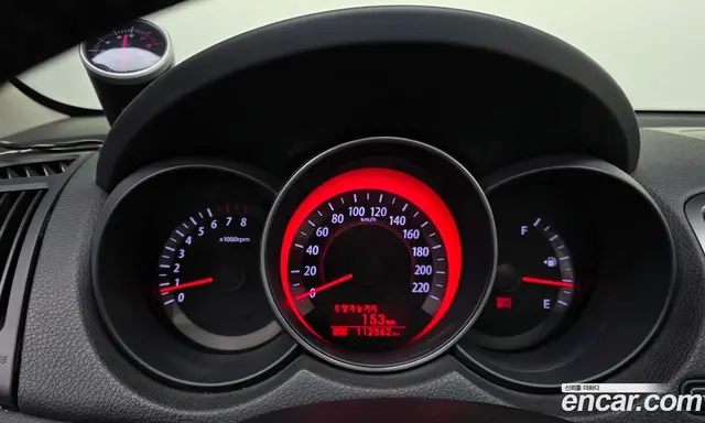 Kia Porte 2011 2.0 механика, миниатюра 8