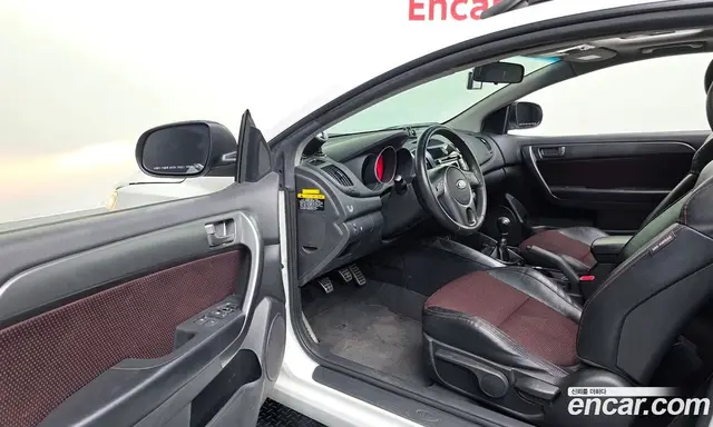 Kia Porte 2011 2.0 механика, миниатюра 10