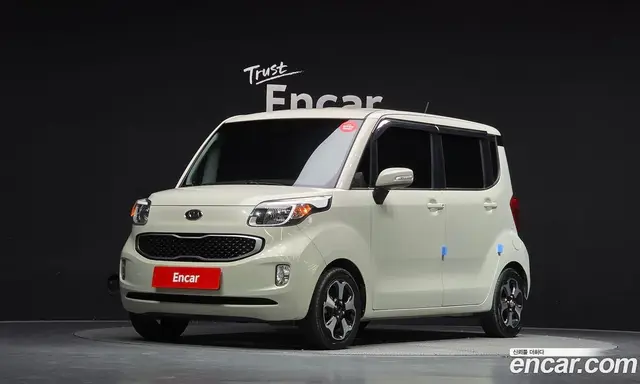 Kia Ray, 2012, 145 636 км