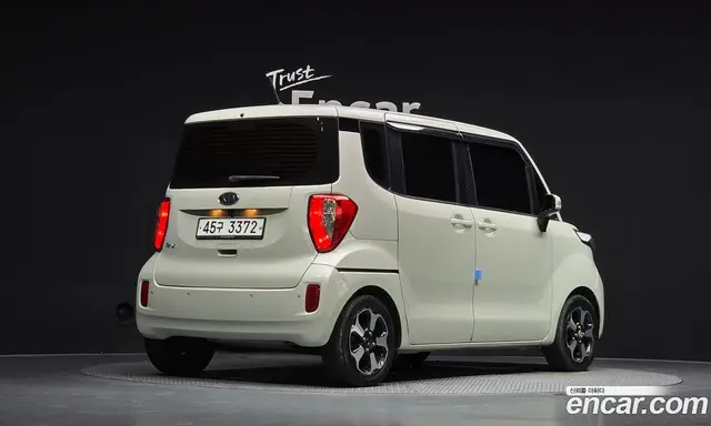 Kia Ray 2012 1.0 автомат (гидро), миниатюра 2