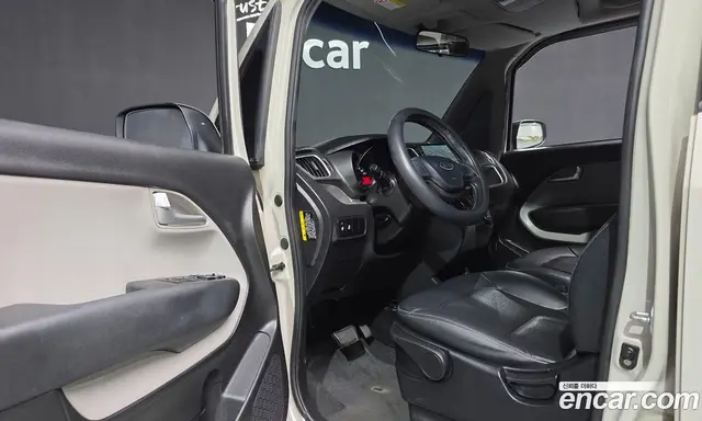 Kia Ray 2012 1.0 автомат (гидро), миниатюра 11
