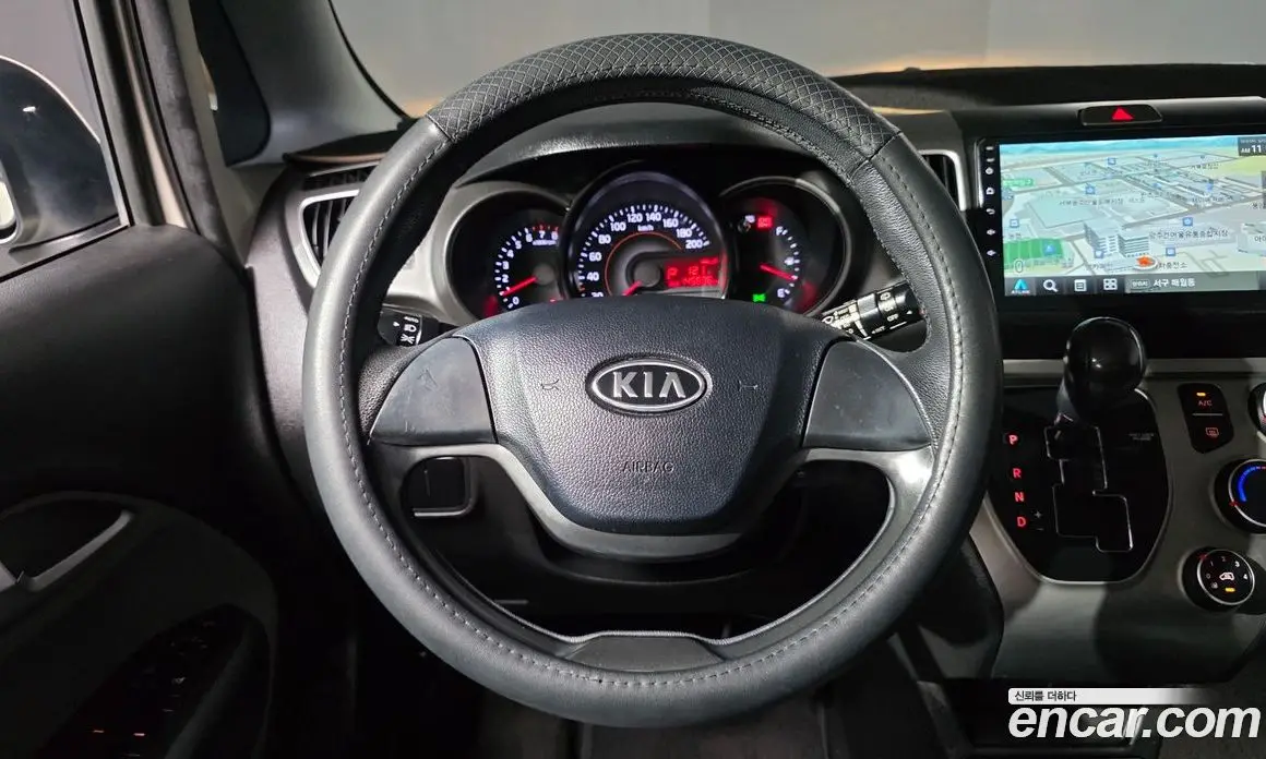 Kia Ray 2012 1.0 автомат (гидро), фото 13