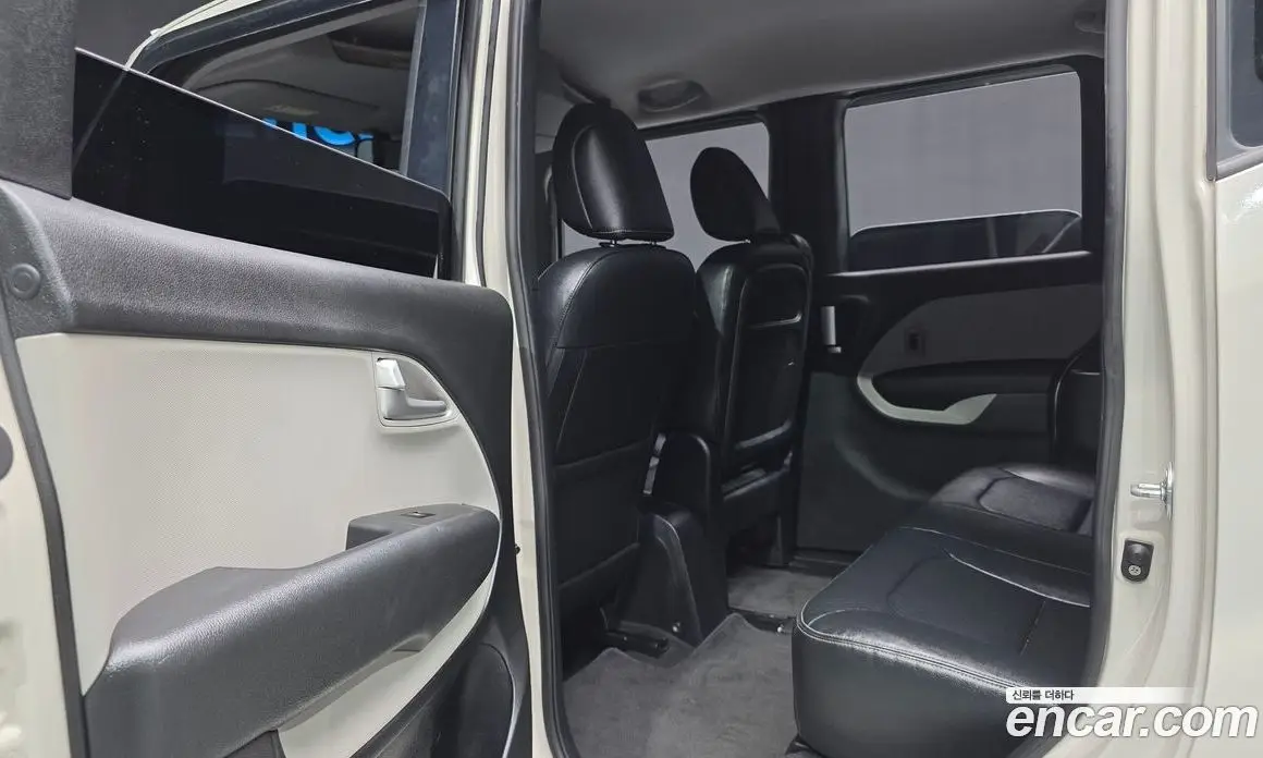 Kia Ray 2012 1.0 автомат (гидро), фото 18