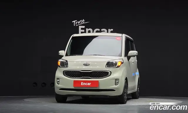 Kia Ray 2012 1.0 автомат (гидро), миниатюра 3