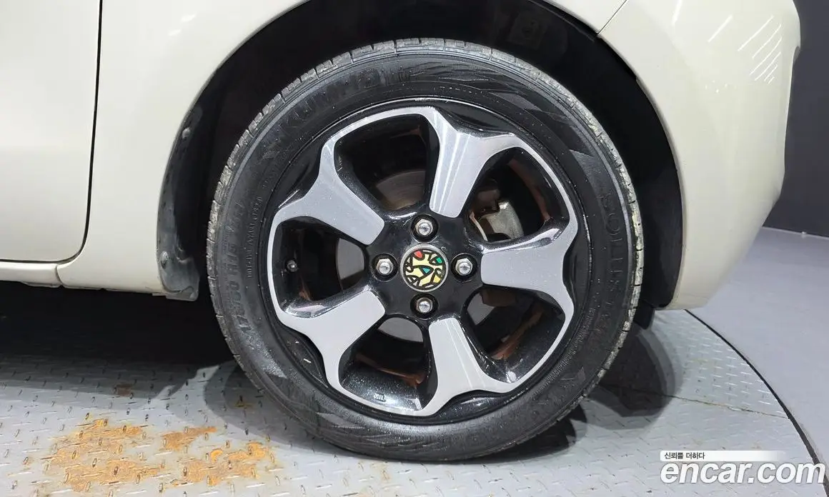 Kia Ray 2012 1.0 автомат (гидро), фото 5