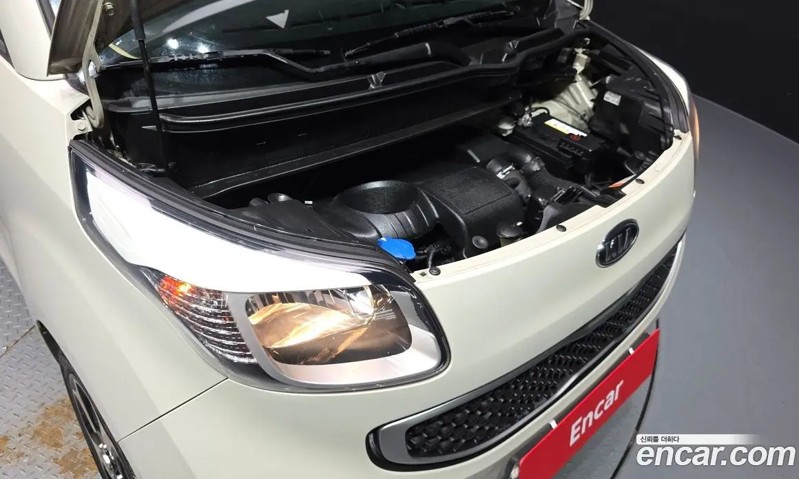 Kia Ray 2012 1.0 автомат (гидро), фото 6