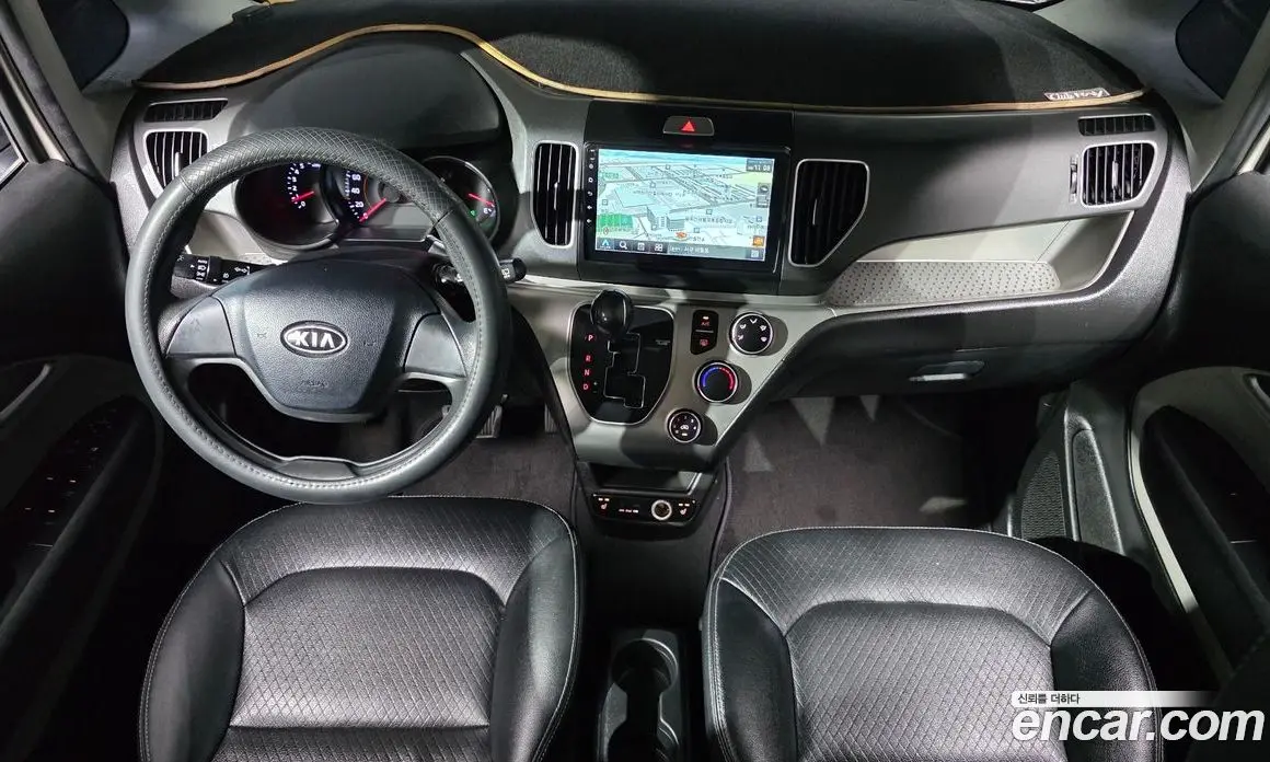 Kia Ray 2012 1.0 автомат (гидро), фото 7