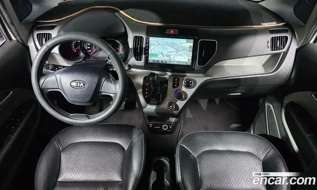 Kia Ray 2012 1.0 автомат (гидро), миниатюра 7