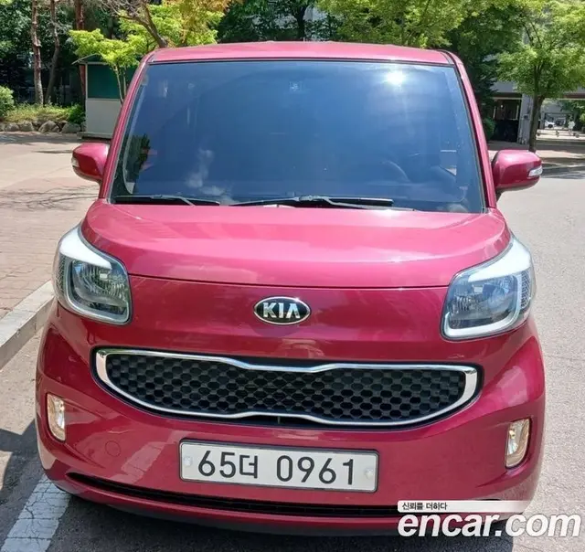 Kia Ray, 2015, 50 030 км
