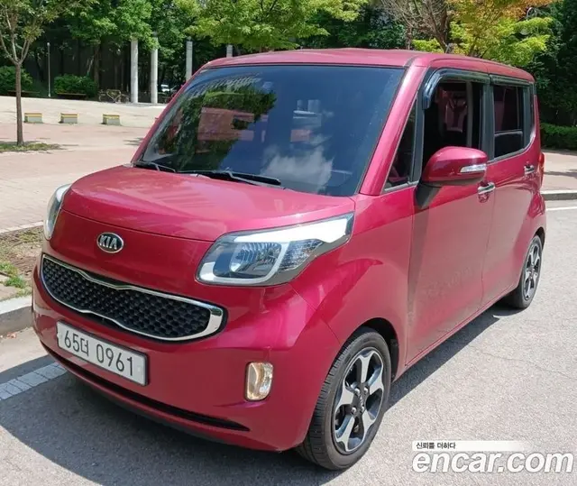 Kia Ray 2015 1.0 автомат (гидро), миниатюра 2