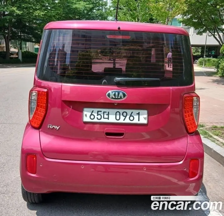 Kia Ray 2015 1.0 автомат (гидро), фото 4