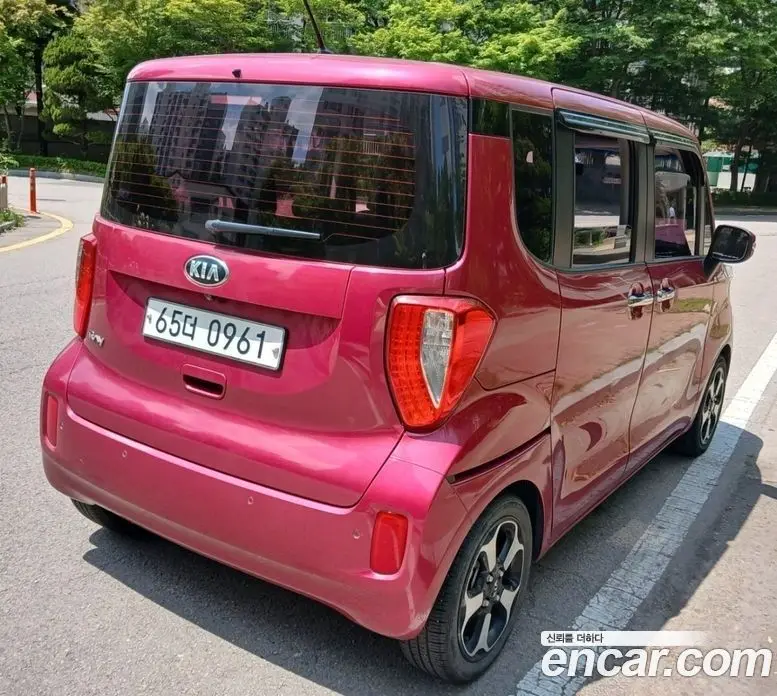 Kia Ray 2015 1.0 автомат (гидро), фото 5