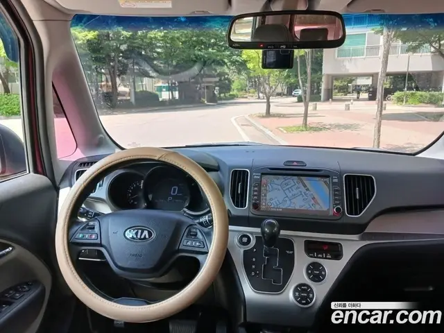 Kia Ray 2015 1.0 автомат (гидро), миниатюра 6