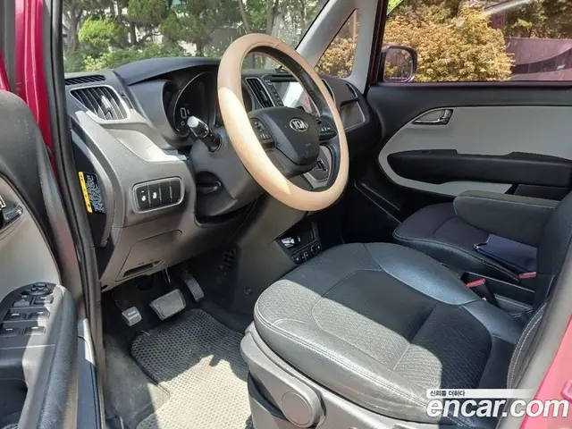 Kia Ray 2015 1.0 автомат (гидро), миниатюра 7
