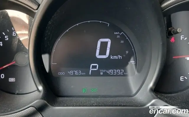 Kia Ray 2015 1.0 автомат (гидро), миниатюра 8