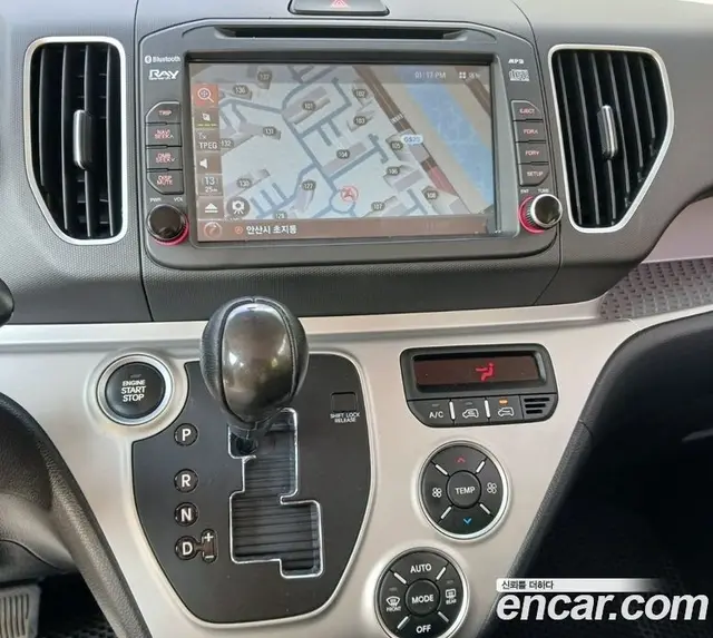 Kia Ray 2015 1.0 автомат (гидро), миниатюра 9