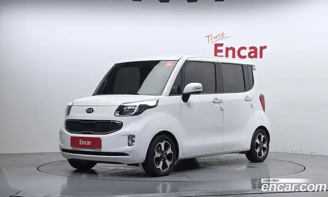 Kia Ray, 2015, 187 309 км