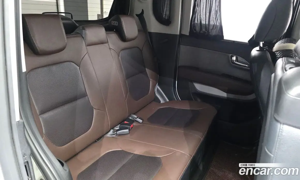 Kia Ray 2015 1.0 автомат (гидро), фото 11