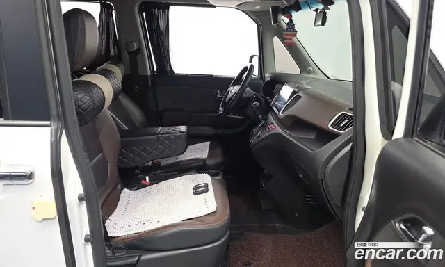 Kia Ray 2015 1.0 автомат (гидро), миниатюра 12