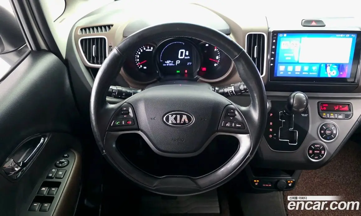 Kia Ray 2015 1.0 автомат (гидро), фото 13