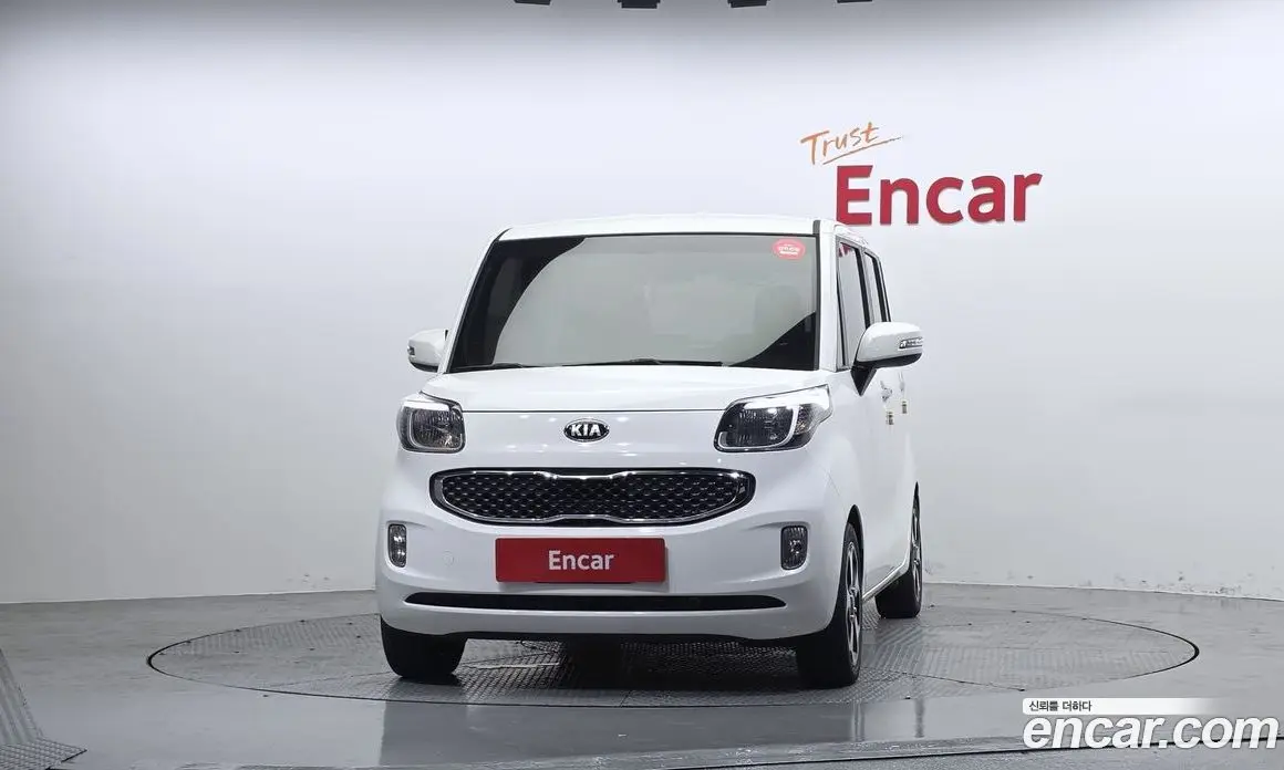 Kia Ray 2015 1.0 автомат (гидро), фото 3