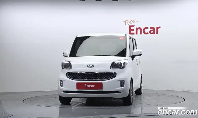 Kia Ray 2015 1.0 автомат (гидро), миниатюра 3