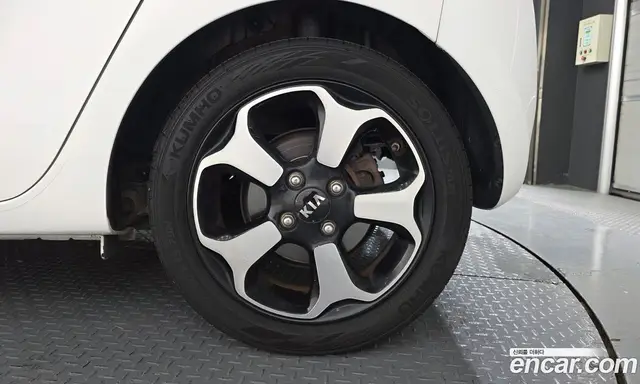 Kia Ray 2015 1.0 автомат (гидро), миниатюра 5