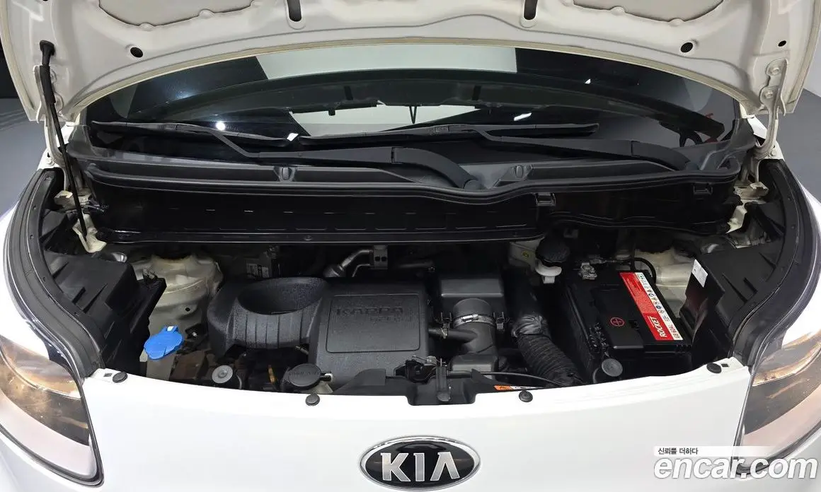 Kia Ray 2015 1.0 автомат (гидро), фото 6